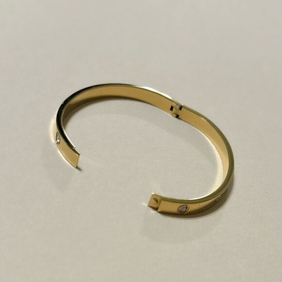 Vintage clover bracelet N611 - Picture 6 of 6